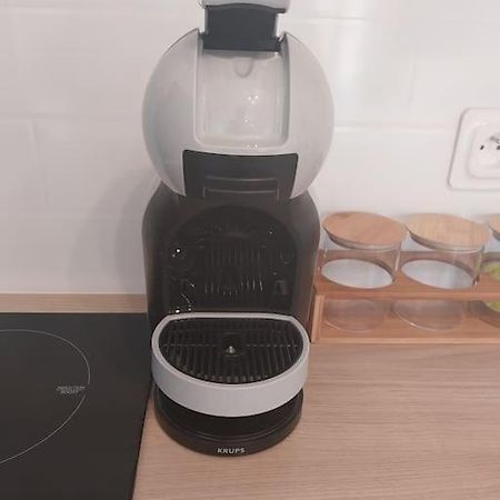L'Instant Voyageur Apartment Virsac Ngoại thất bức ảnh