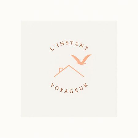 L'Instant Voyageur Apartment Virsac Ngoại thất bức ảnh