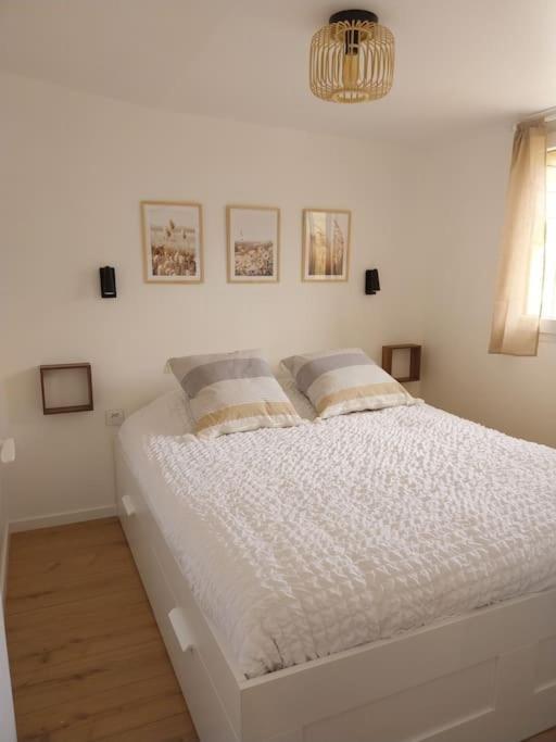 L'Instant Voyageur Apartment Virsac Ngoại thất bức ảnh