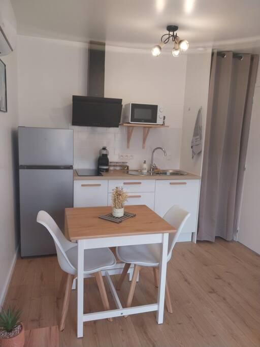 L'Instant Voyageur Apartment Virsac Ngoại thất bức ảnh
