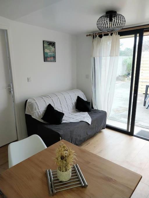 L'Instant Voyageur Apartment Virsac Ngoại thất bức ảnh