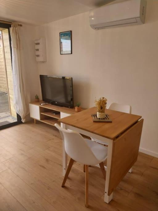 L'Instant Voyageur Apartment Virsac Ngoại thất bức ảnh