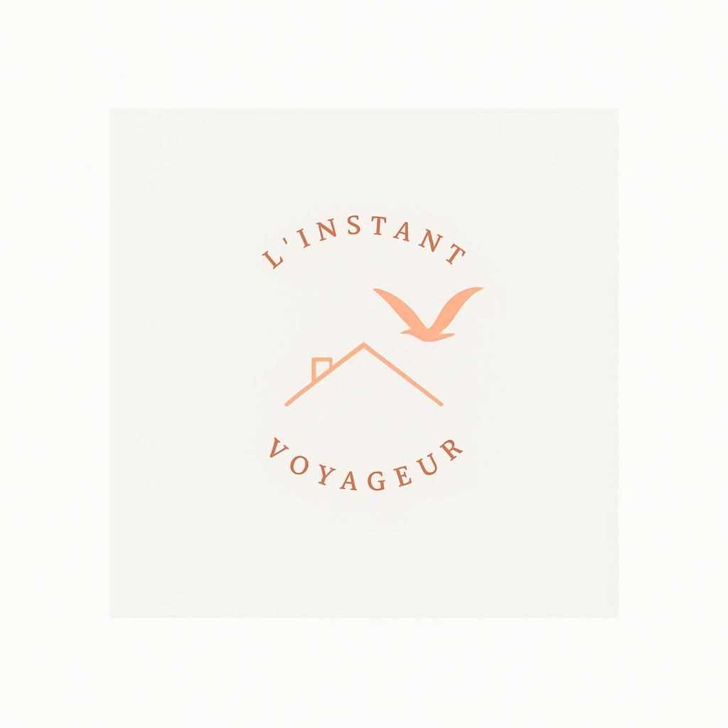 L'Instant Voyageur Apartment Virsac Ngoại thất bức ảnh